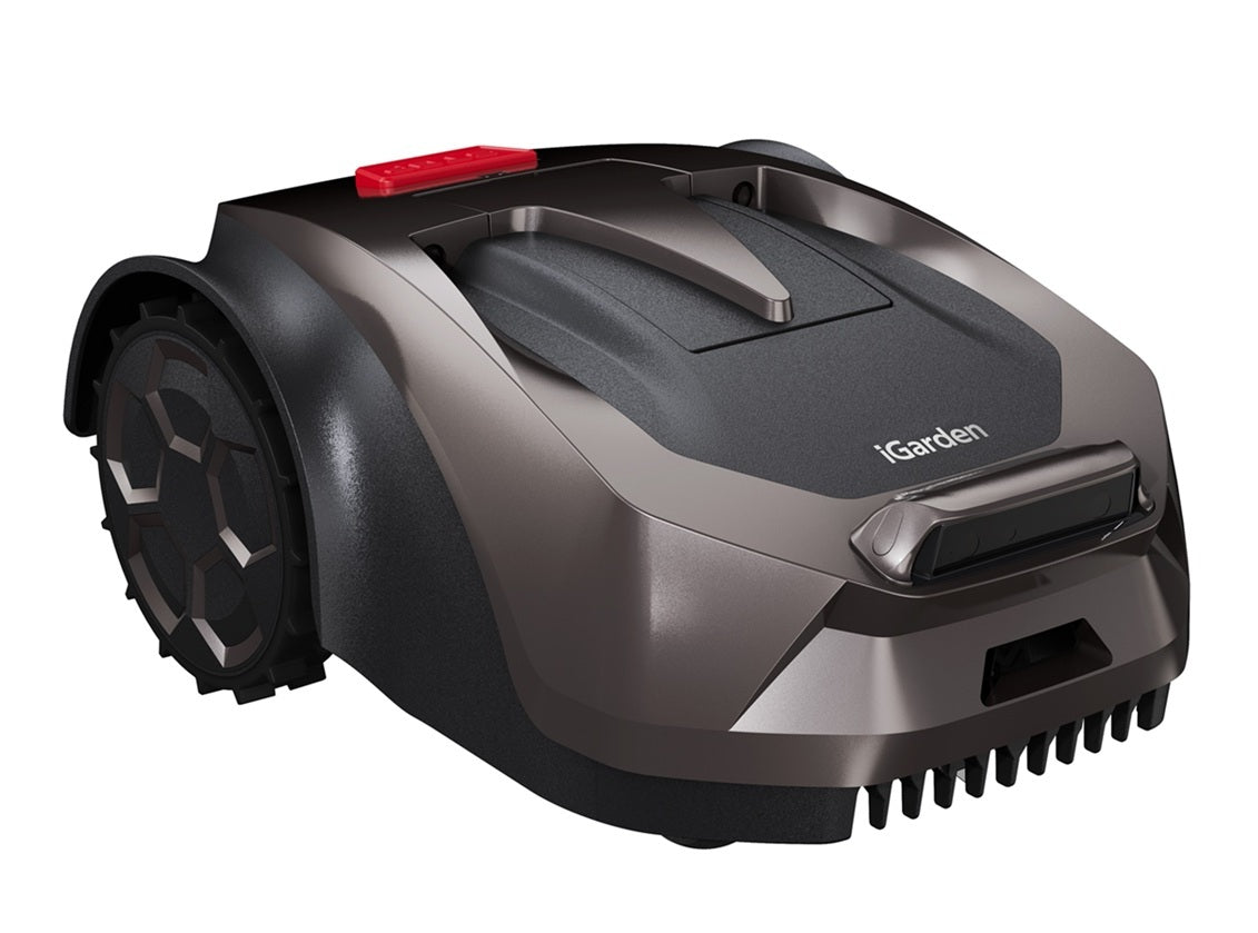 Cortacésped Fairland iGarden R35 R55