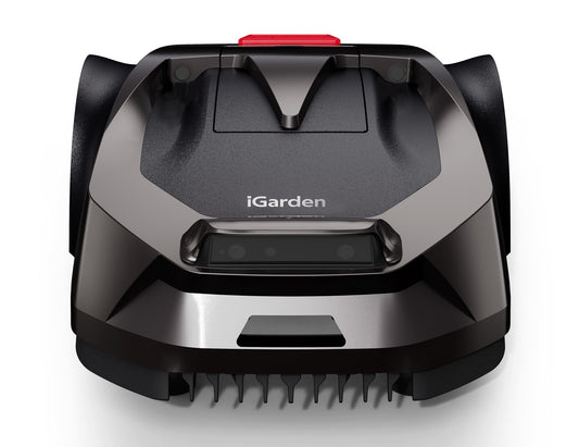 Cortacésped Fairland iGarden R35 R55