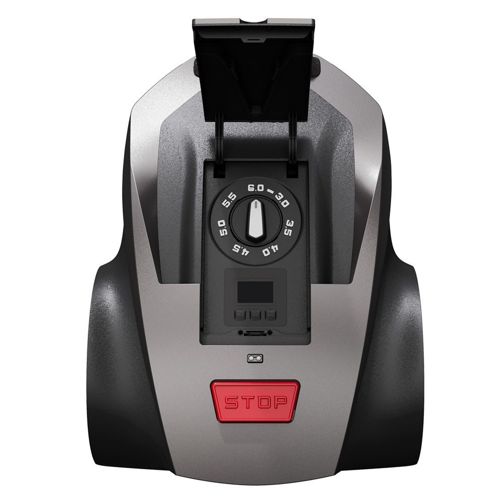 Cortacésped Fairland iGarden R35 R55