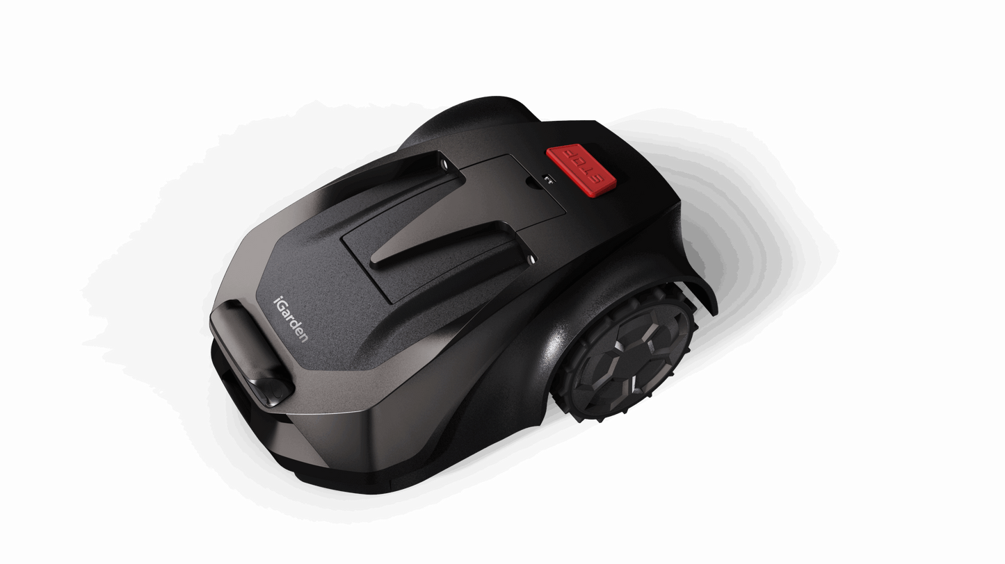 Cortacésped Fairland iGarden R35 R55